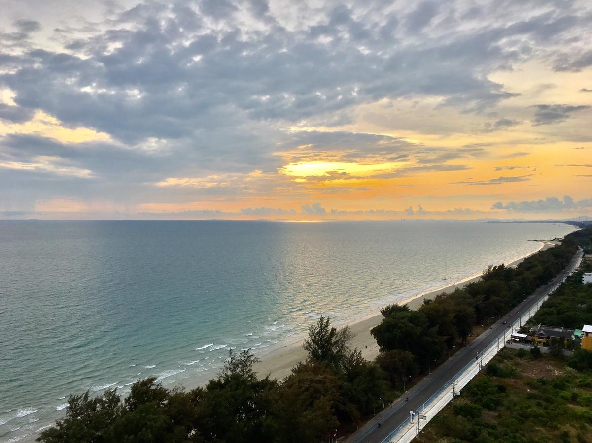 Vip Condochain Rayong 427 Ban Phe Luaran gambar