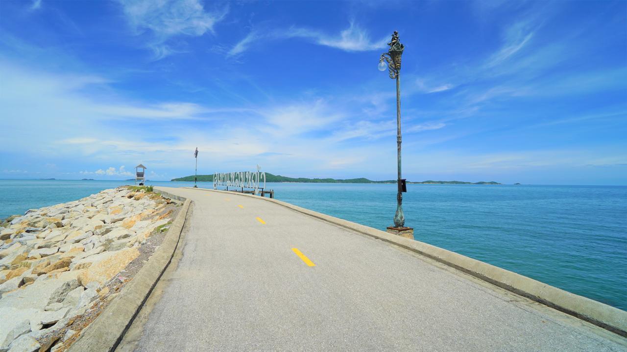 Vip Condochain Rayong 427 Ban Phe Luaran gambar