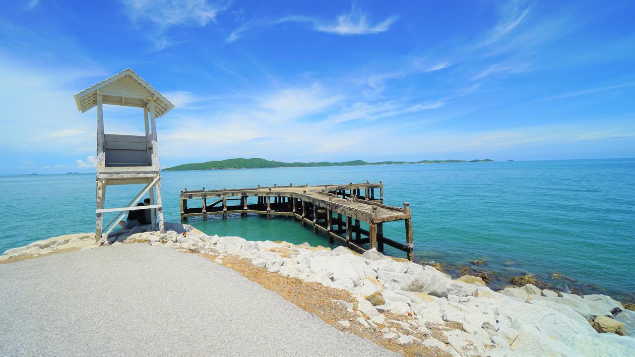 Vip Condochain Rayong 427 Ban Phe Luaran gambar