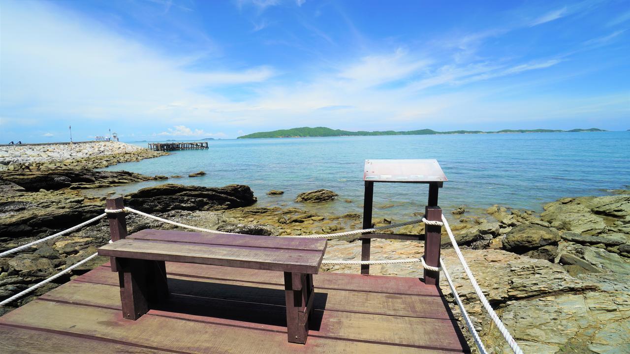 Vip Condochain Rayong 427 Ban Phe Luaran gambar