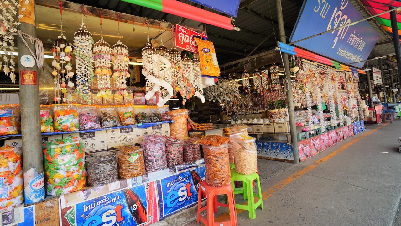 Vip Condochain Rayong 427 Ban Phe Luaran gambar